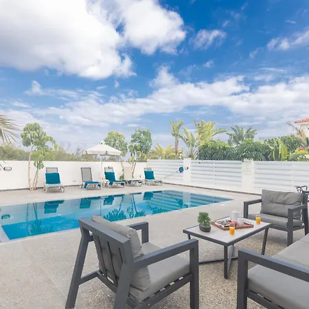 Villa Casa De Nicole Protaras