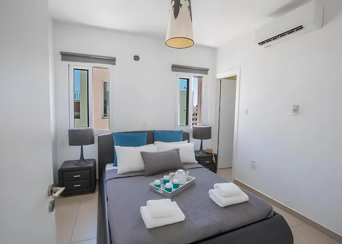 Casa De Nicole * Protaras