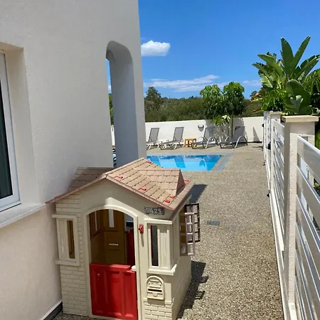 Casa De Nicole Villa *