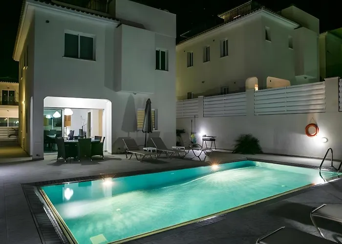 Βίλα Casa De Nicole *