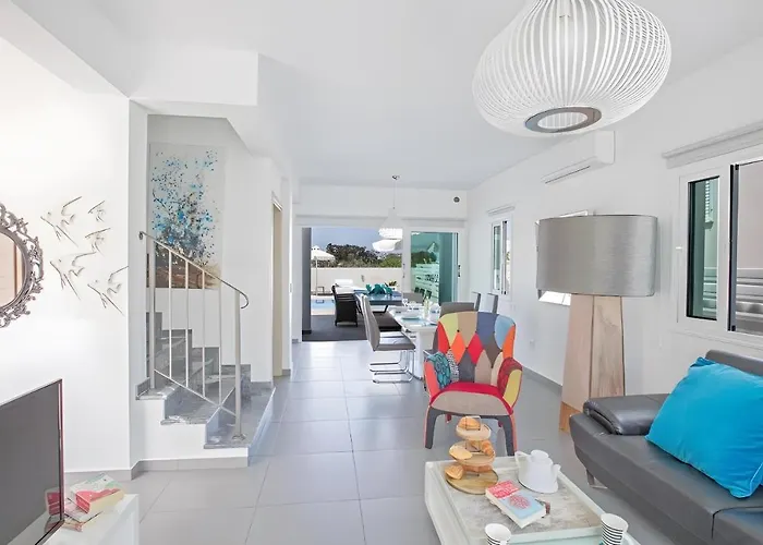 Casa De Nicole Villa Protaras