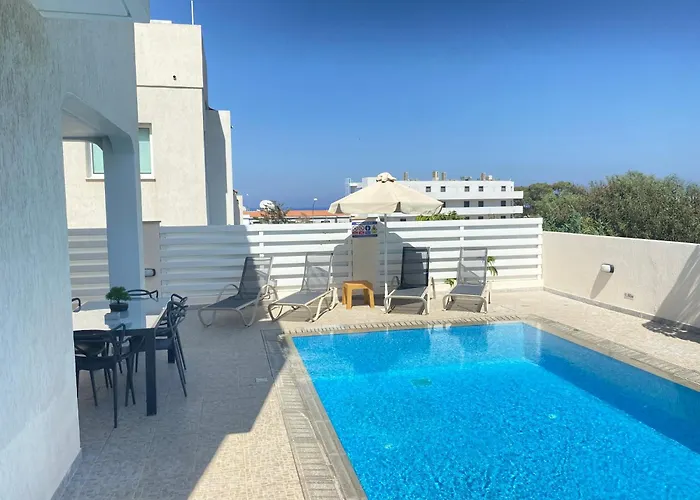 Βίλα Casa De Nicole Πρωταράς