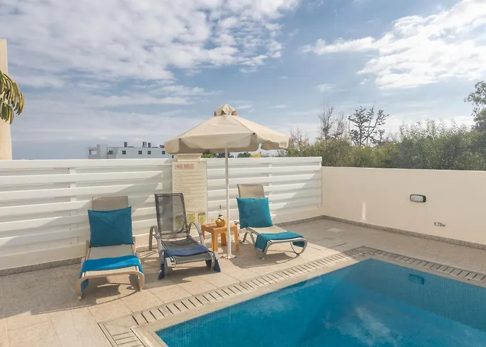 Casa De Nicole Villa