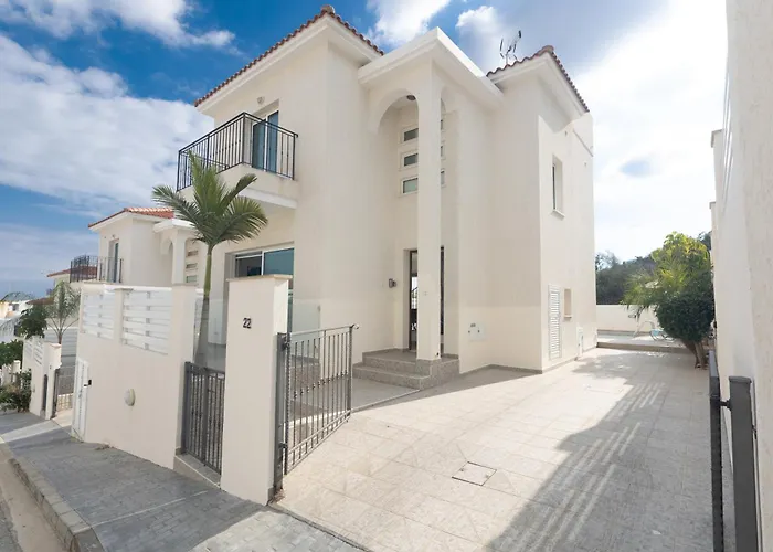 Casa De Nicole Villa