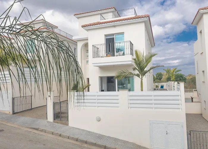 Casa De Nicole Βίλα *