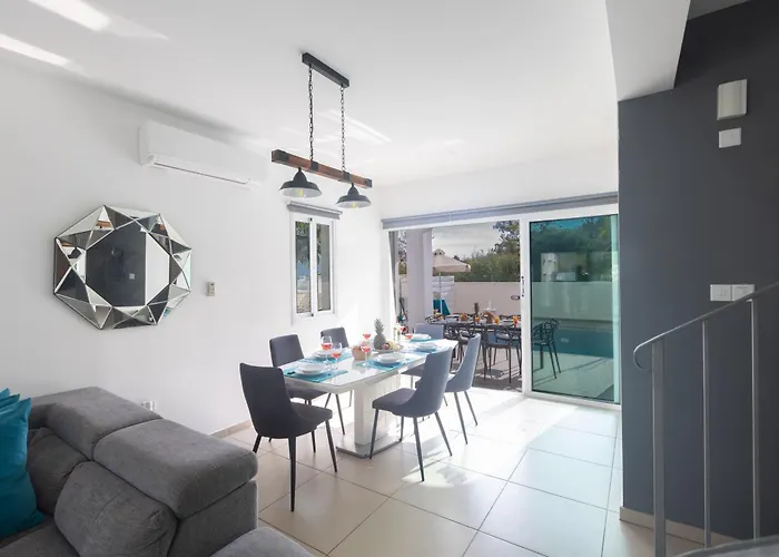 Casa De Nicole Villa Protaras