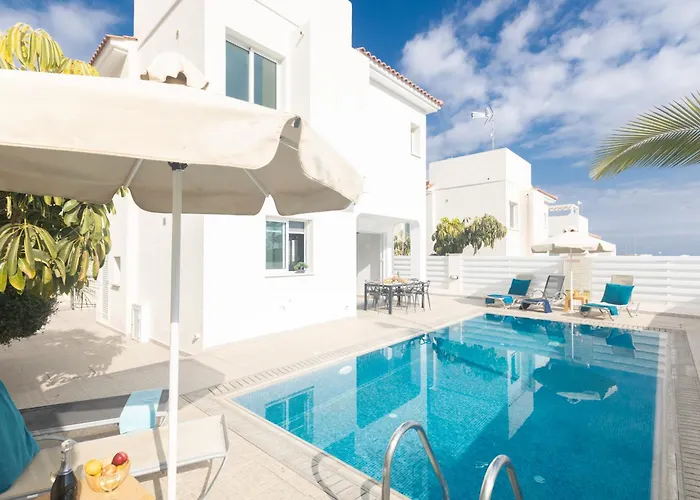 Casa De Nicole Βίλα *