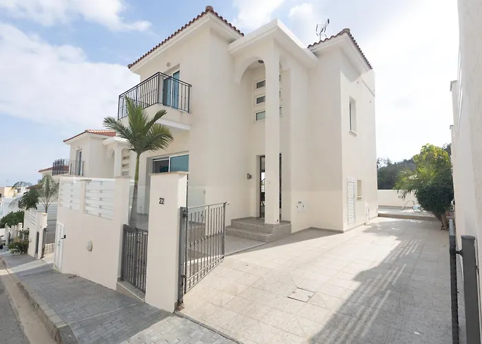 Villa Casa De Nicole Protaras