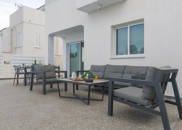 Casa De Nicole Βίλα Πρωταράς