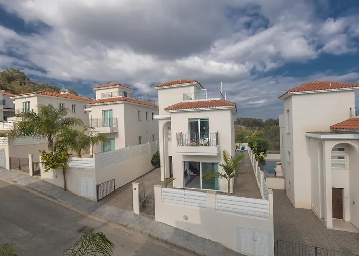 Βίλα Casa De Nicole Πρωταράς