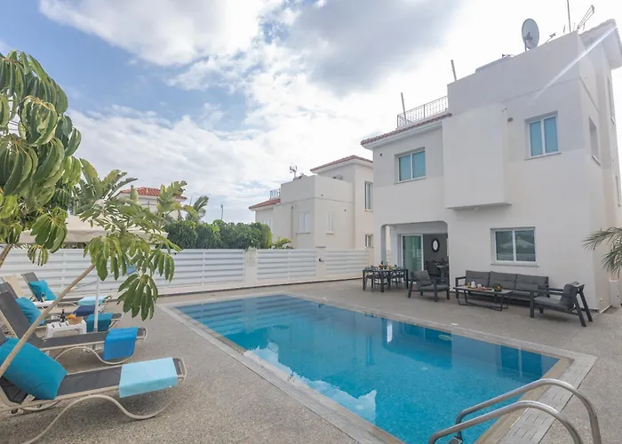 Casa De Nicole Βίλα Πρωταράς