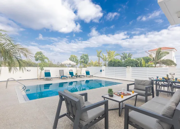 Βίλα Casa De Nicole Πρωταράς