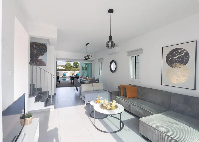 Casa De Nicole Villa Protaras