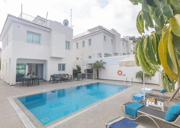 Βίλα Casa De Nicole Πρωταράς