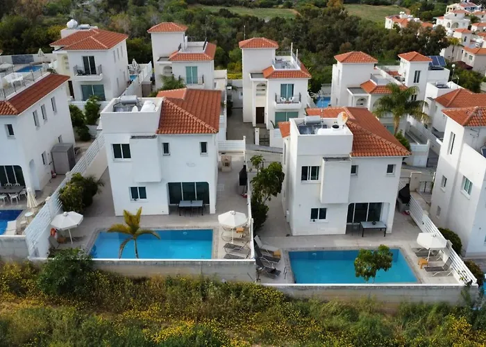 Casa De Nicole * Protaras