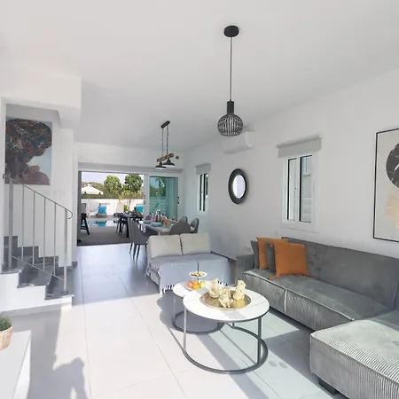 Casa De Nicole Villa Protaras