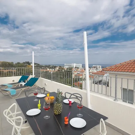 Casa De Nicole Protaras