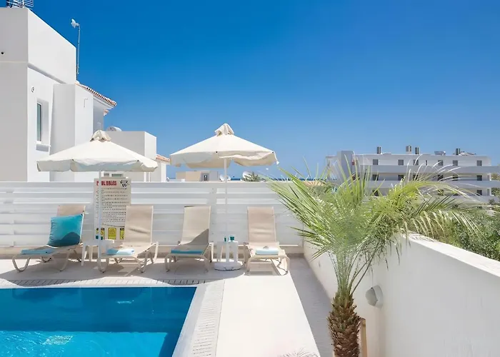 Casa De Nicole Βίλα