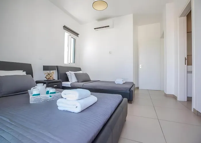 Vila Casa De Nicole Protaras