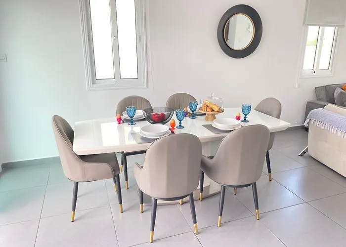 Vila Casa De Nicole Protaras