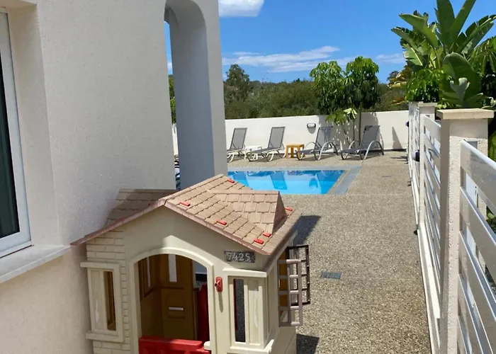 Casa De Nicole Βίλα *