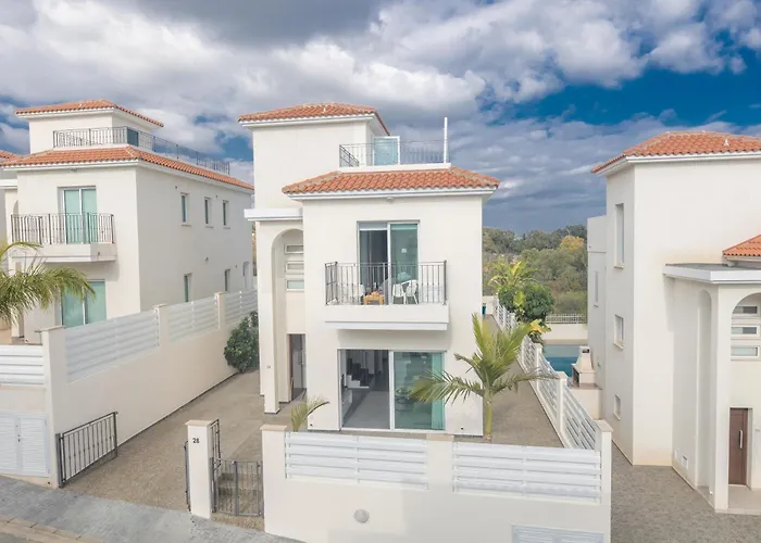 Casa De Nicole Vila *