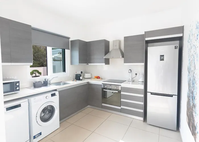 Vila Casa De Nicole Protaras