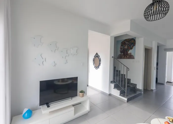 Casa De Nicole Vila Protaras